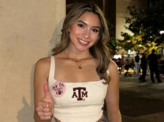 Estudante da Texas A&M morre poucas horas depois de comparecer à bagageira para um jogo de futebol GoFundMe Brianna Aguilera através do GoFundMe
