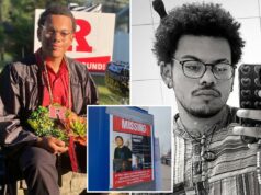 Estudante da Universidade Rutgers desaparece após pegar carona com um conhecido que o aterrorizou: família Estudante da Universidade Rutgers desaparece após pegar carona com um conhecido que o aterrorizou: família