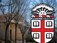 Estudantes da Universidade Brown dizem que a escola não é culpada pelo tiroteio campus universitário marrom getty 1