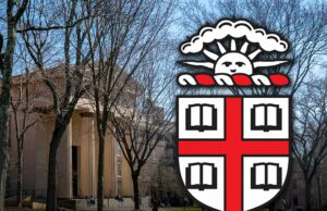 Estudantes da Universidade Brown dizem que a escola não é culpada pelo tiroteio campus universitário marrom getty 1