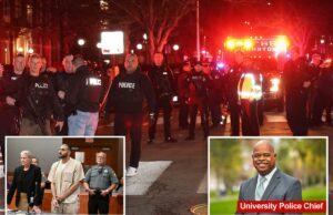 Estudantes da Universidade Brown e funcionários dizem que as preocupações com a segurança foram ignoradas durante anos antes do massacre: ‘Jogue com nossas vidas’ Estudantes da Universidade Brown e funcionários dizem que as preocupações com a segurança foram ignoradas durante anos antes do massacre: 'Jogue com nossas vidas'