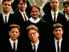 Ethan Hawke diz que estava ‘consciente’ da ‘complexidade’ da ‘vida emocional’ de Robin Williams durante a ‘Sociedade dos Poetas Mortos’: ‘Todo esse poder e carisma vieram a um certo custo’ Ethan Hawke diz que estava 'consciente' da 'complexidade' da 'vida emocional' de Robin Williams durante a 'Sociedade dos Poetas Mortos': 'Todo esse poder e carisma vieram a um certo custo'