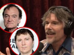 Ethan Hawke fala sobre Quentin Tarantino destruindo Paul Dano no Rogan Podcast 121125_ethan_hawke_kal