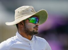 Eu estava cansado e fui arremessado intencionalmente, admite Shakib Al Hasan sobre suspensão do condado Eu estava cansado e fui arremessado intencionalmente, admite Shakib Al Hasan sobre suspensão do condado
