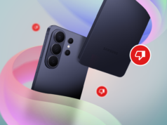 Eu me recuso a ficar entusiasmado com o Galaxy S26 – e você também não deveria Samsung Galaxy S25+ em um dia escuro