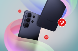 Eu me recuso a ficar entusiasmado com o Galaxy S26 – e você também não deveria Samsung Galaxy S25+ em um dia escuro