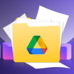 Ilustração mostrando LastPass substituído por Bitwarden, Evernote substituído por NotebookLM e ES File Explorer substituído por Solid Explorer, com o mascote do Android exibido na tela de um smartphone.