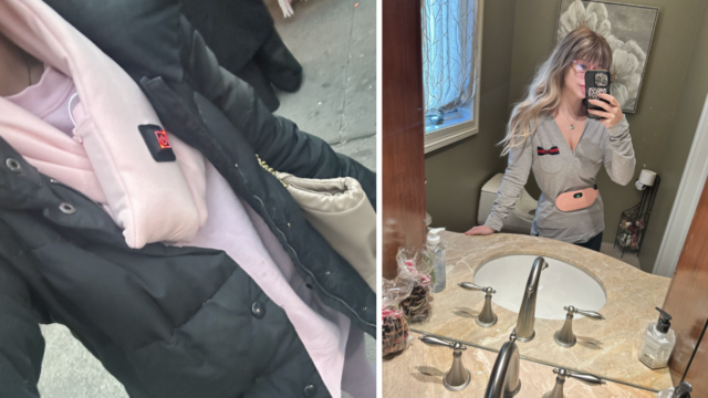 Eu nunca saio de casa no inverno sem esses aparelhos aquecidos (baratos)
