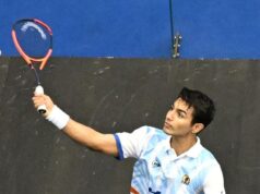 Eu sabia que era apenas uma questão de tempo: Abhay Singh se tornaria o melhor jogador de squash indiano lightbox-info