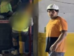 Eu tomava café da manhã todos os dias com o suposto assassino de Bondi Beach… aqui está o que o gago e desajeitado solitário me disse Naveed Akram (foto) era um trabalhador retraído, sem amigos de verdade ou vida social