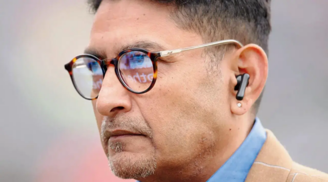 `Eu vejo Shubman naquele papel que Virat desempenhou...`: Deep Dasgupta `Eu vejo Shubman naquele papel que Virat desempenhou...`: Deep Dasgupta