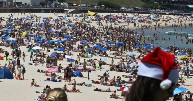 Tiroteios na praia de Bondi