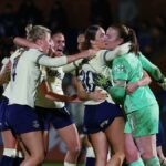 Everton dá ao Chelsea a primeira derrota na Superliga Feminina em 585 dias