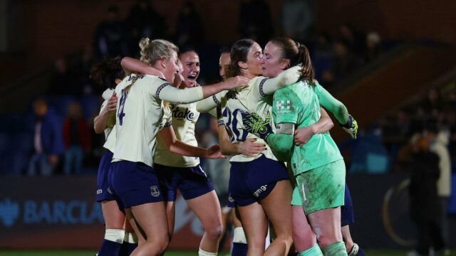 Everton dá ao Chelsea a primeira derrota na Superliga Feminina Everton dá ao Chelsea a primeira derrota na Superliga Feminina em 585 dias