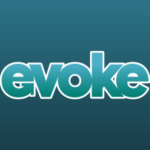 evocar o logotipo plc. Evoke lança revisão estratégica explorando possível venda ou separação do grupo após aumento de impostos orçamentários