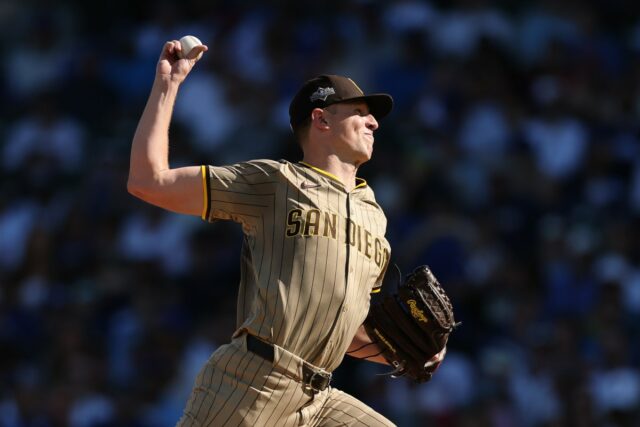 Ex-GM do Mets propõe negociação 3 por 1 com Padres Ex-GM do Mets propõe negociação 3 por 1 com Padres por um arremessador de US$ 55 milhões