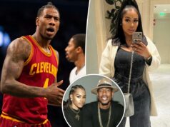 Ex-Iman Shumpert, de Teyana Taylor, acusado de ‘bater’ e ‘arrastar’ uma mulher enquanto a polícia chamava por causa da disputa Ex-Iman Shumpert, de Teyana Taylor, acusado de 'bater' e 'arrastar' uma mulher enquanto a polícia chamava por causa da disputa
