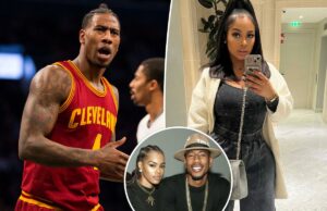 Ex-Iman Shumpert, de Teyana Taylor, acusado de ‘bater’ e ‘arrastar’ uma mulher enquanto a polícia chamava por causa da disputa Ex-Iman Shumpert, de Teyana Taylor, acusado de 'bater' e 'arrastar' uma mulher enquanto a polícia chamava por causa da disputa