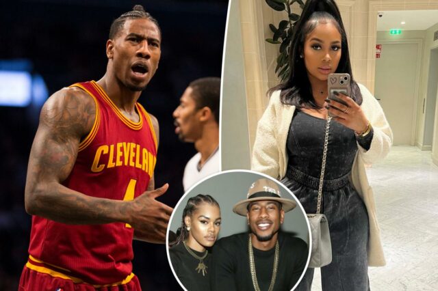 Ex-Iman Shumpert, de Teyana Taylor, acusado de 'bater' e 'arrastar' uma mulher enquanto a polícia chamava por causa da disputa
