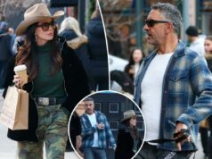 Ex-Kyle Richards e Mauricio Umansky se reencontram em Aspen após o constrangedor Dia de Ação de Graças em família Ex-Kyle Richards e Mauricio Umansky se reencontram em Aspen após o constrangedor Dia de Ação de Graças em família