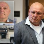 Ex-'Policial do Mês' que trabalhou como cafetão para uma rede de prostitutas ligada à máfia LI vai parar atrás das grades