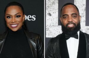 Ex Todd, Kandi Burruss, da RHOA, exige custódia primária, questiona acordo pré-nupcial Todd Tucker exige custódia