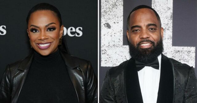Ex Todd, Kandi Burruss, da RHOA, exige custódia primária, questiona Todd Tucker exige custódia