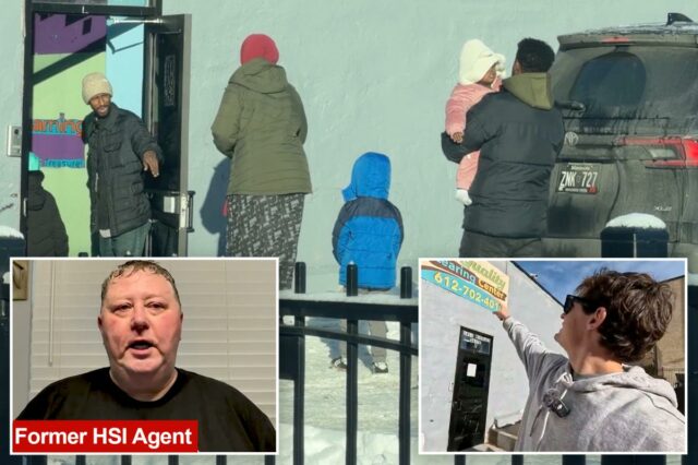 Ex-agente da Segurança Interna afirma que os promotores ignoraram casos de fraude em creches em Minnesota: 'Apenas evaporou'
