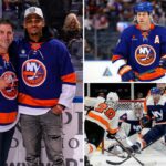 Ex-aluno dos Islanders enfrentará elenco do programa de hóquei de sucesso 'Shoresy'