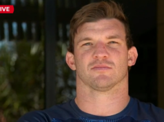 Ex-astro do NRL Josh McGuire acusado de estrangular criança Ex-astro do NRL Josh McGuire acusado de estrangular criança