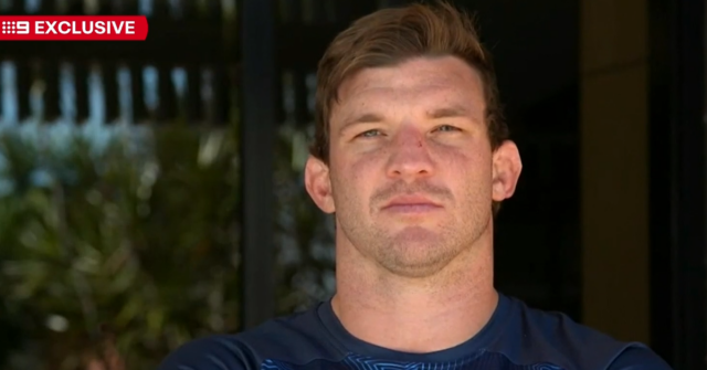 Ex-astro do NRL Josh McGuire acusado de estrangular criança Ex-astro do NRL Josh McGuire acusado de estrangular criança