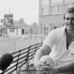 Ex-batedor inglês Robin Smith morre aos 62 anos na Austrália