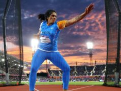 Ex-campeã de disco dos Jogos Asiáticos, Seema Antil, suspensa por doping Ex-campeã de disco dos Jogos Asiáticos, Seema Antil, suspensa por doping