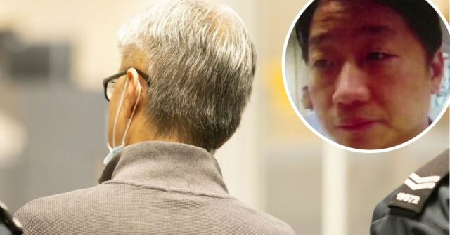 Ex-chefão do tráfico que já foi apelidado de 'El Chapo Chi Lop Tse foi condenado a 16 anos de prisão.