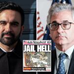 Ex-chefe da prisão de Nova York e Maryland, gentil com o crime, ajudando Mamdani a remodelar os serviços para criminosos