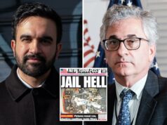 Ex-chefe da prisão de Nova York e Maryland, gentil com o crime, ajudando Mamdani a remodelar os serviços para criminosos Ex-chefe da prisão de Nova York e Maryland, gentil com o crime, ajudando Mamdani a remodelar os serviços para criminosos