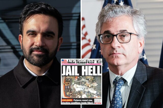 Ex-chefe da prisão de Nova York e Maryland, gentil com o crime, ajudando Mamdani a remodelar os serviços para criminosos
