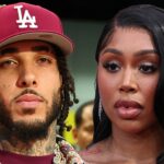 liangelo bola rashida nicole principal getty