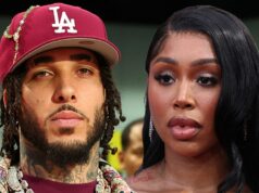 Ex de LiAngelo Ball dá à luz e afirma que não o queria no parto liangelo bola rashida nicole principal getty