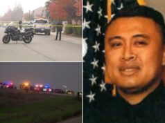 Ex-deputado da Califórnia suspeito de matar seu filho de 11 anos é morto a tiros durante perseguição policial Ex-deputado da Califórnia suspeito de matar seu filho de 11 anos é morto a tiros durante perseguição policial