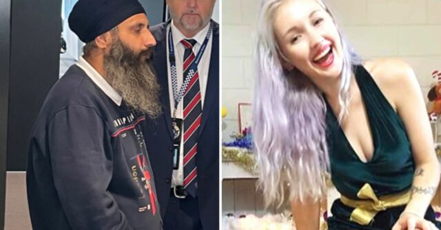 Ex-enfermeira considerada culpada pelo assassinato de Toyah Cordingley Rajwinder Singh e Toyah Cordingley.