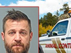 Ex-estrela da realidade presa por criança, crimes sexuais com animais tiveram animais apreendidos Foto de Tony McCollister Gabinete do Xerife do Condado de Warren Getty