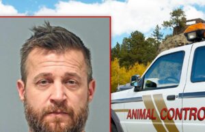 Ex-estrela da realidade presa por criança, crimes sexuais com animais tiveram animais apreendidos Foto de Tony McCollister Gabinete do Xerife do Condado de Warren Getty