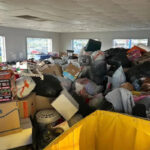 Um ex-funcionário da Goodwill está falando sobre supostas práticas de desperdício no brechó sem fins lucrativos.