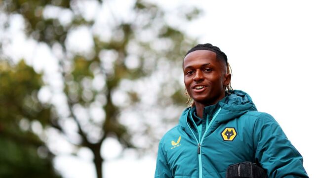 Ex-jogador do Wolves, Ethan McLeod morre aos 21 anos em Ex-jogador do Wolves, Ethan McLeod morre aos 21 anos em acidente de carro