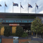 Richard está no Park Hotel. Ex-licenciado de hotel em NSW multado em US$ 44.000 por horas de jogo ilegais