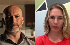 Ex-marido do YouTuber Ruby Franke se casa após escândalo de abuso infantil Imagens inéditas de Ruby Franke revelam novas alegações de abuso infantil antes da prisão