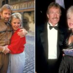 Ex-mulher de Chuck Norris - e namorada do ensino médio - Dianne Holechek morta aos 84 anos