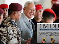 Ex-primeiro-ministro da Malásia, Najib Razak, condenado a 15 anos e multado em US$ 2,8 bilhões no escândalo 1MDB Ex-primeiro-ministro da Malásia, Najib Razak, condenado a 15 anos e multado em US$ 2,8 bilhões no escândalo 1MDB
