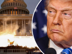 Ex-procurador diz ao Congresso que já teve o suficiente para condenar Trump Ex-procurador diz ao Congresso que já teve o suficiente para condenar Trump